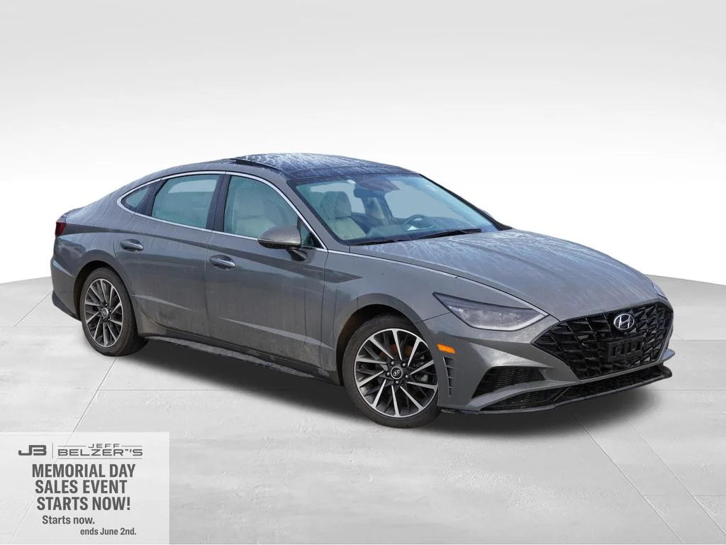 2023 Hyundai Sonata Limited's photo