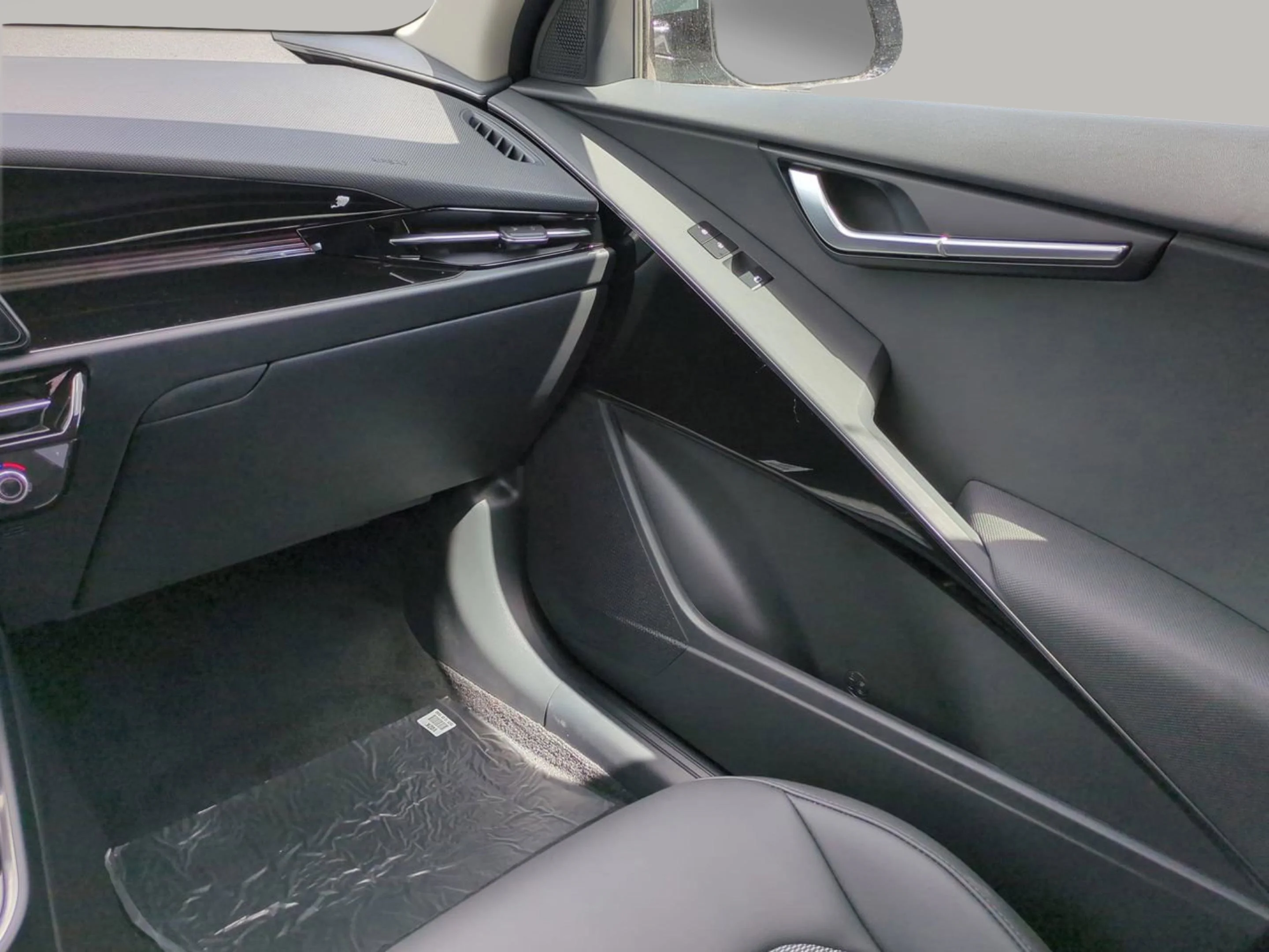 New 2026 Cityscape Green Kia Wind image 19