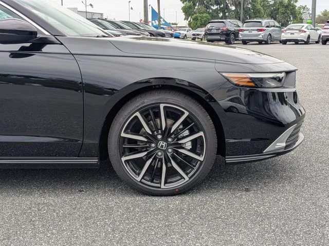 New 2026 Crystal Black Pearl Honda Touring image 10