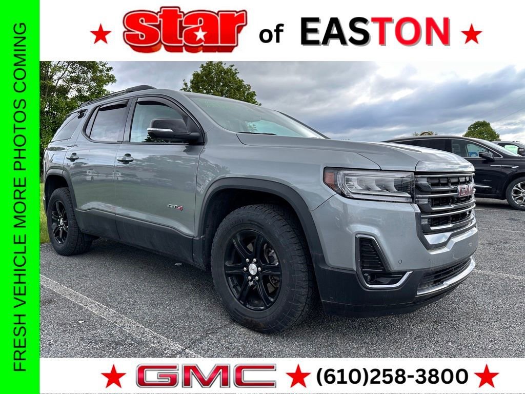 2023 GMC Acadia AT4 AWD's photo