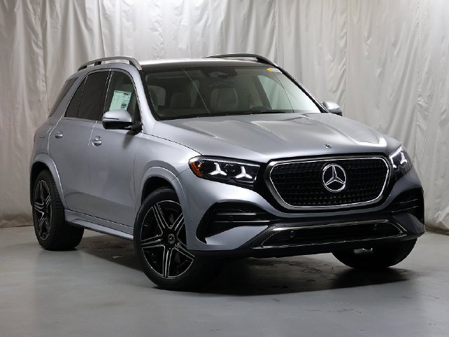 2027 Mercedes-Benz GLE GLE350