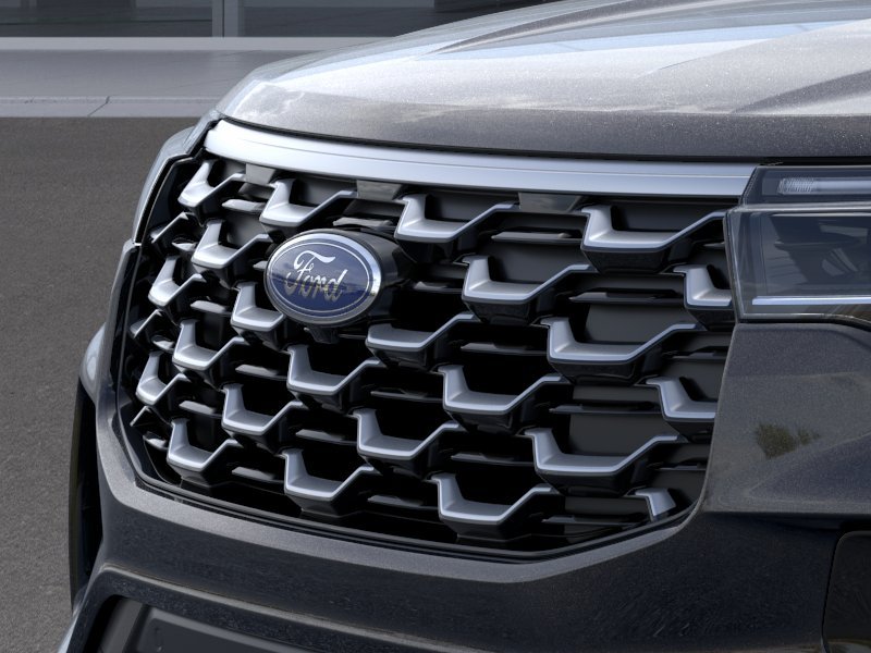 New 2026 Agate Black Metallic Ford Platinum™ image 40
