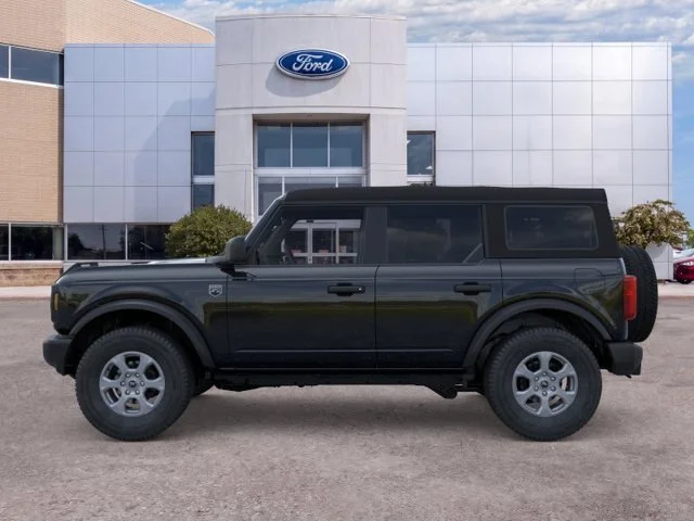New 2026 Shadow Black Ford Big Bend image 3