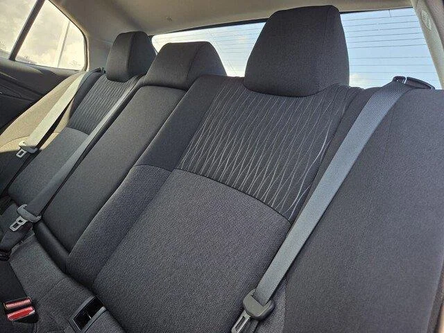 Used 2025 BLACK Toyota LE image 27
