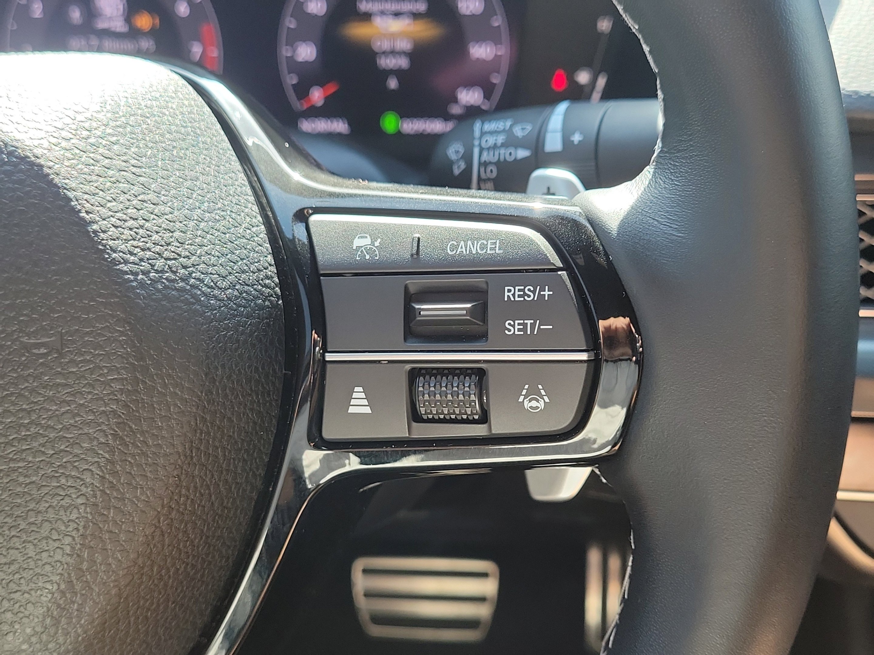 Used 2023 Apex Blue Pearl Acura A-Spec Tech Package image 30