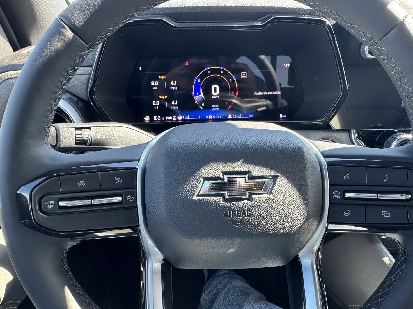 2026 Chevrolet Colorado ZR2 - Photo 23