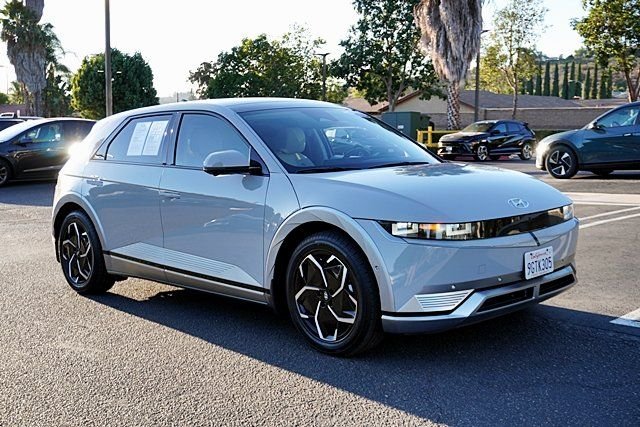 2023 Hyundai IONIQ 5 Limited