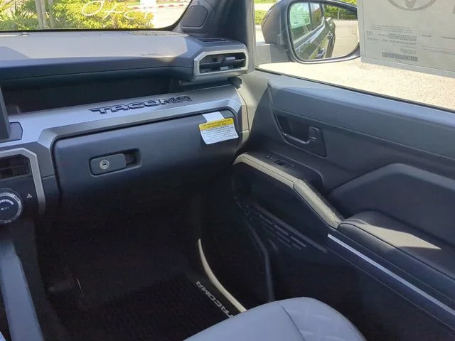 New 2026 Black Toyota SR5 image 17
