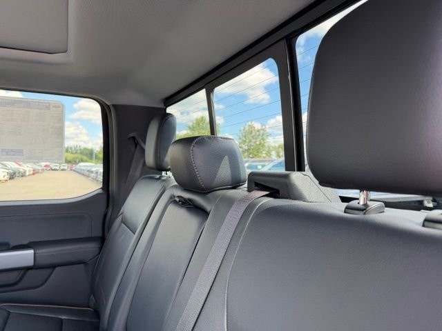 New 2026 Agate Black Metallic Ford F-350® Lariat® image 13