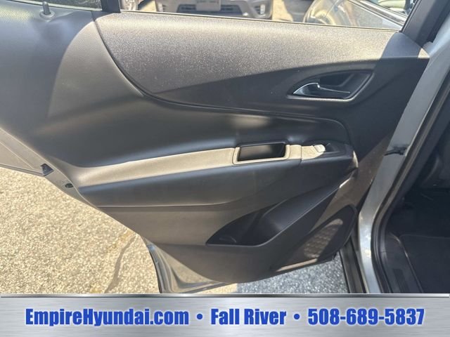 Used 2024 Sterling Gray Metallic Chevrolet LT image 18