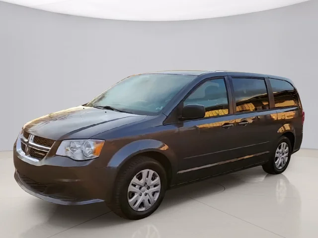 2015 Dodge Grand Caravan SE
