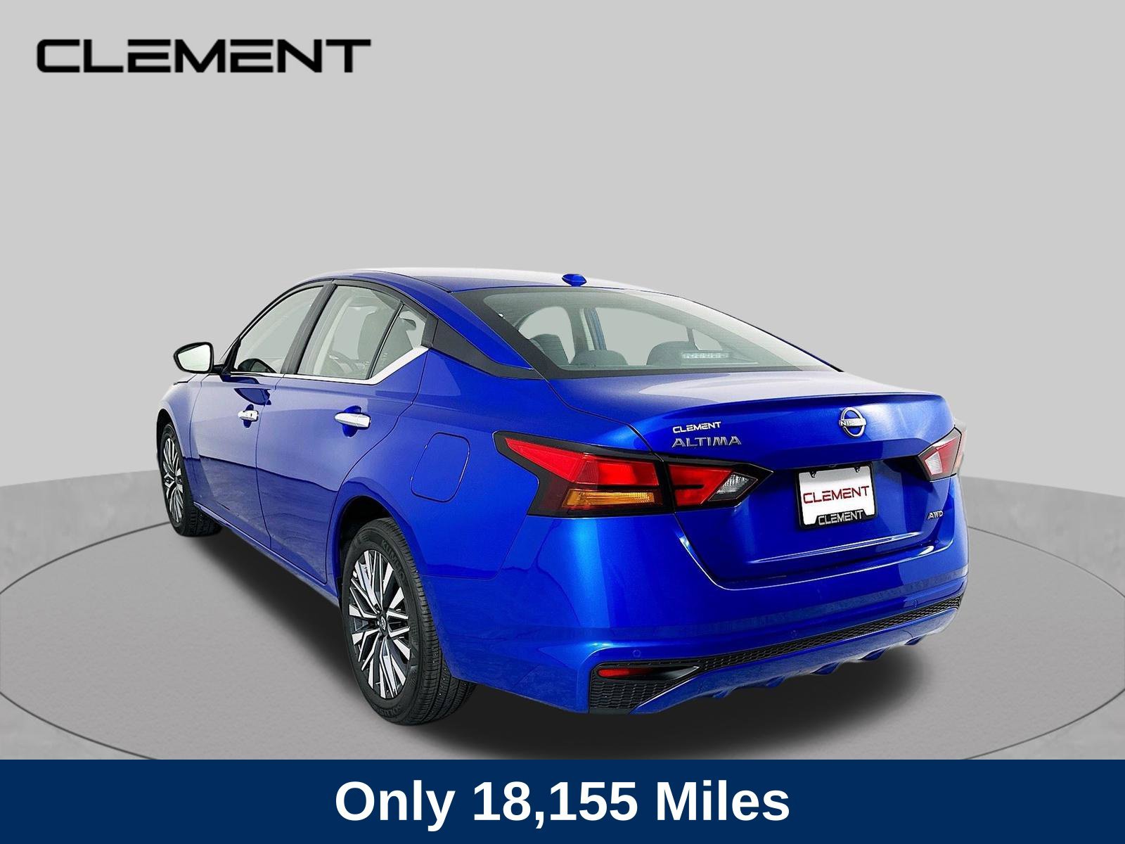 2025 Nissan Altima SV - Photo 8