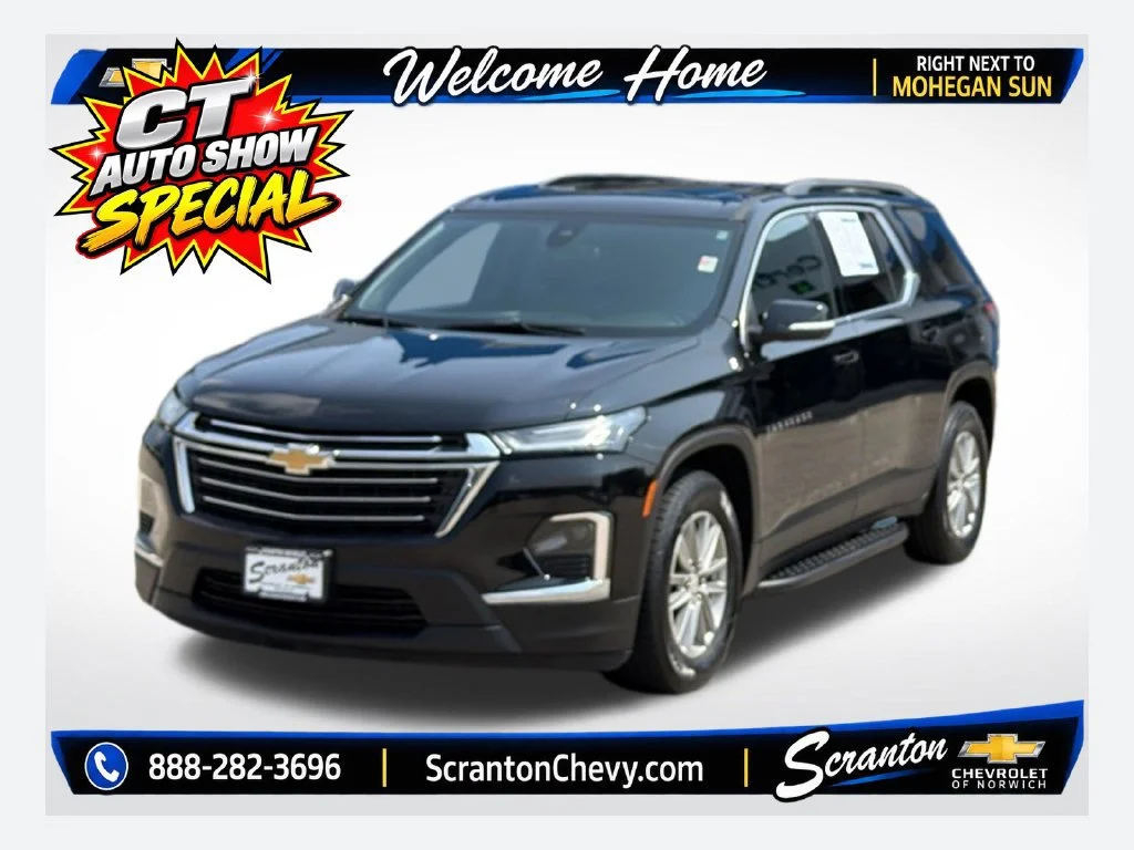 2023 Chevrolet Traverse 1LT - Photo 33