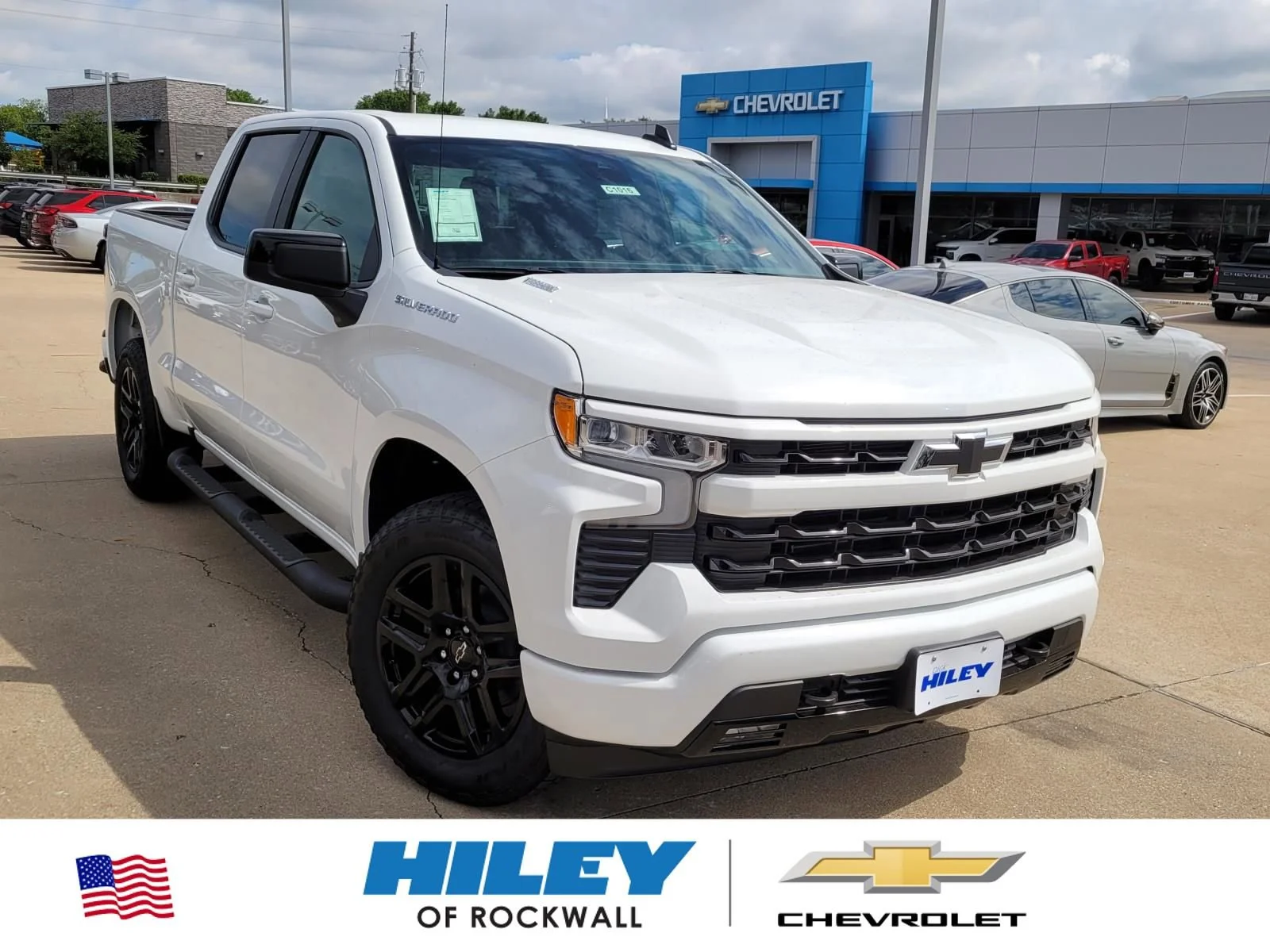 2026 Chevrolet Silverado 1500 RST - Photo 1