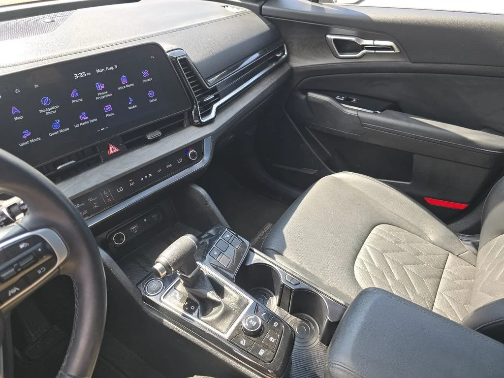 Used 2025 Gray Kia X-Line image 30