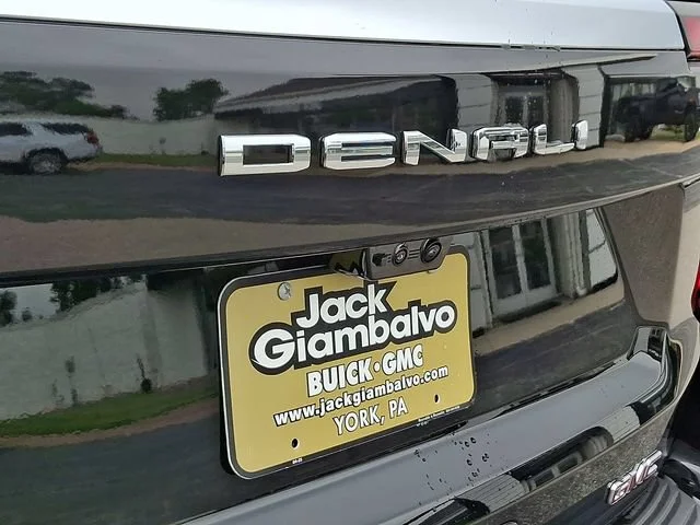 New 2026 Onyx Black GMC Denali image 24