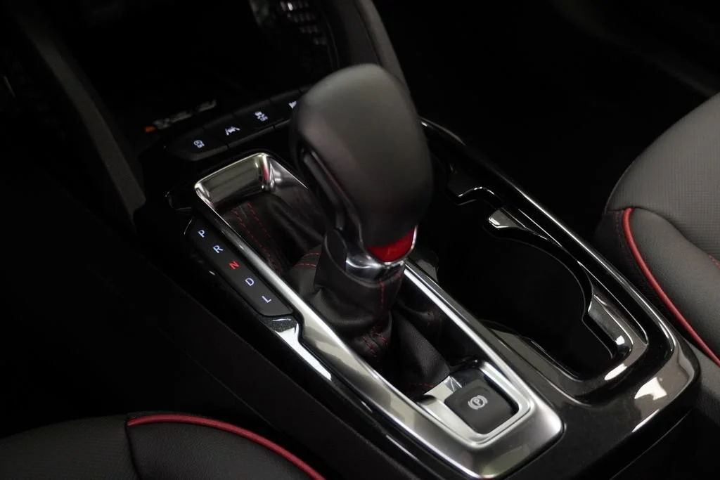 New 2026 Mosaic Black Metallic Chevrolet RS image 20