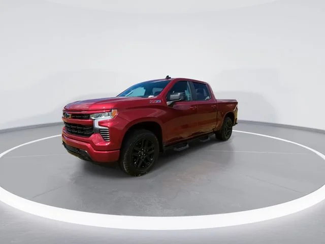 Used 2025 Red Chevrolet RST image 4