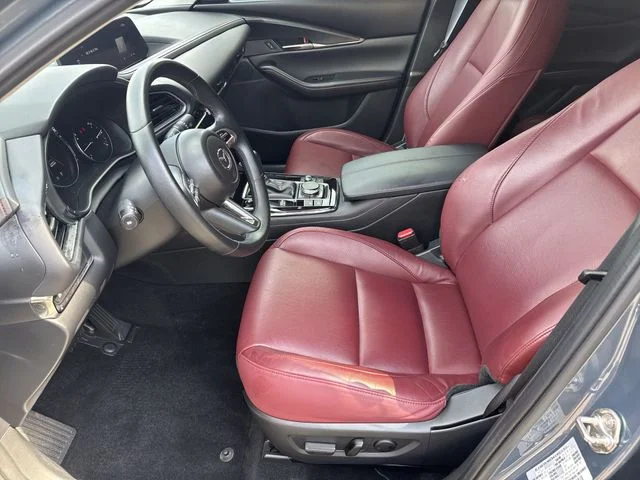 Used 2023 Gray Mazda 2.5 S Carbon Edition image 15