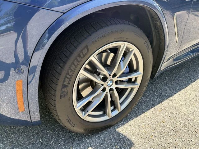 Used 2019 Blue BMW M40i image 10