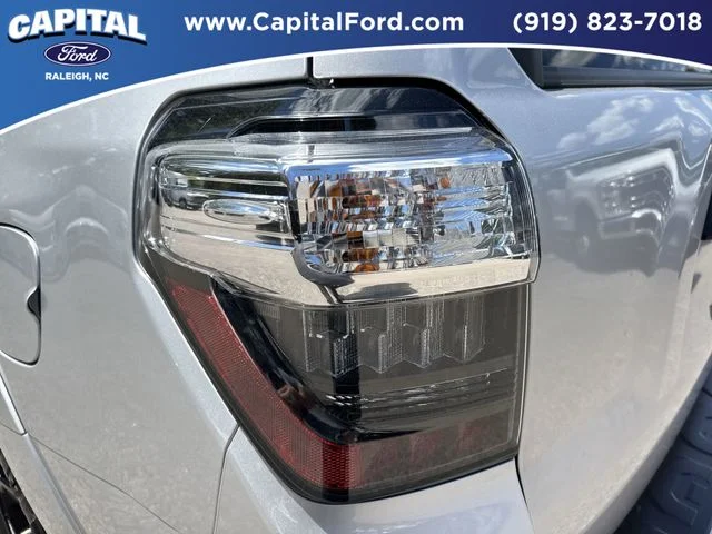 Used 2023 Silver Toyota TRD Off-Road Premium image 15