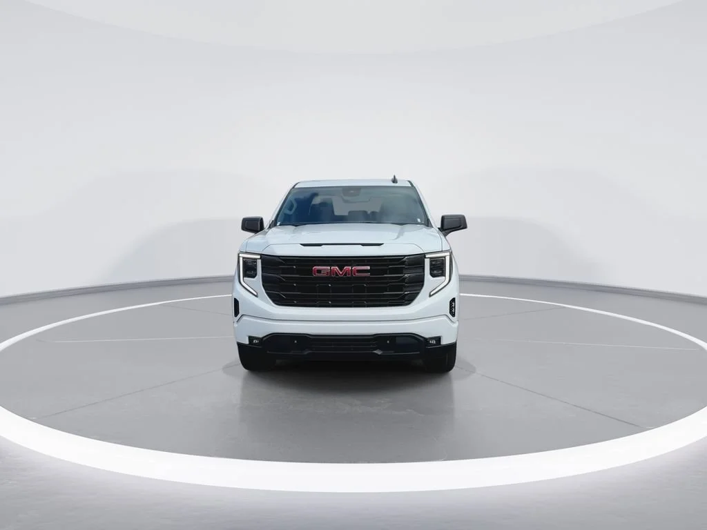 New 2026 Summit White GMC Elevation image 3