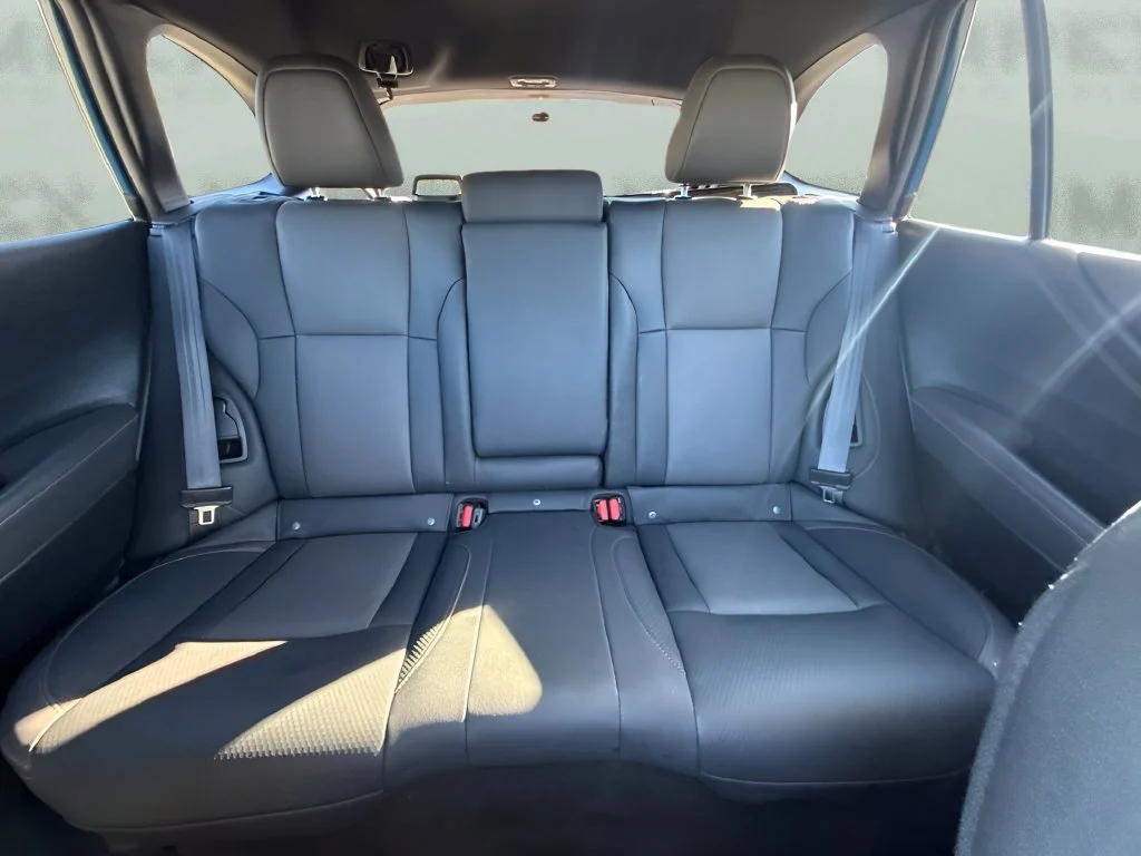 Used 2023 Blue Subaru Wilderness image 11
