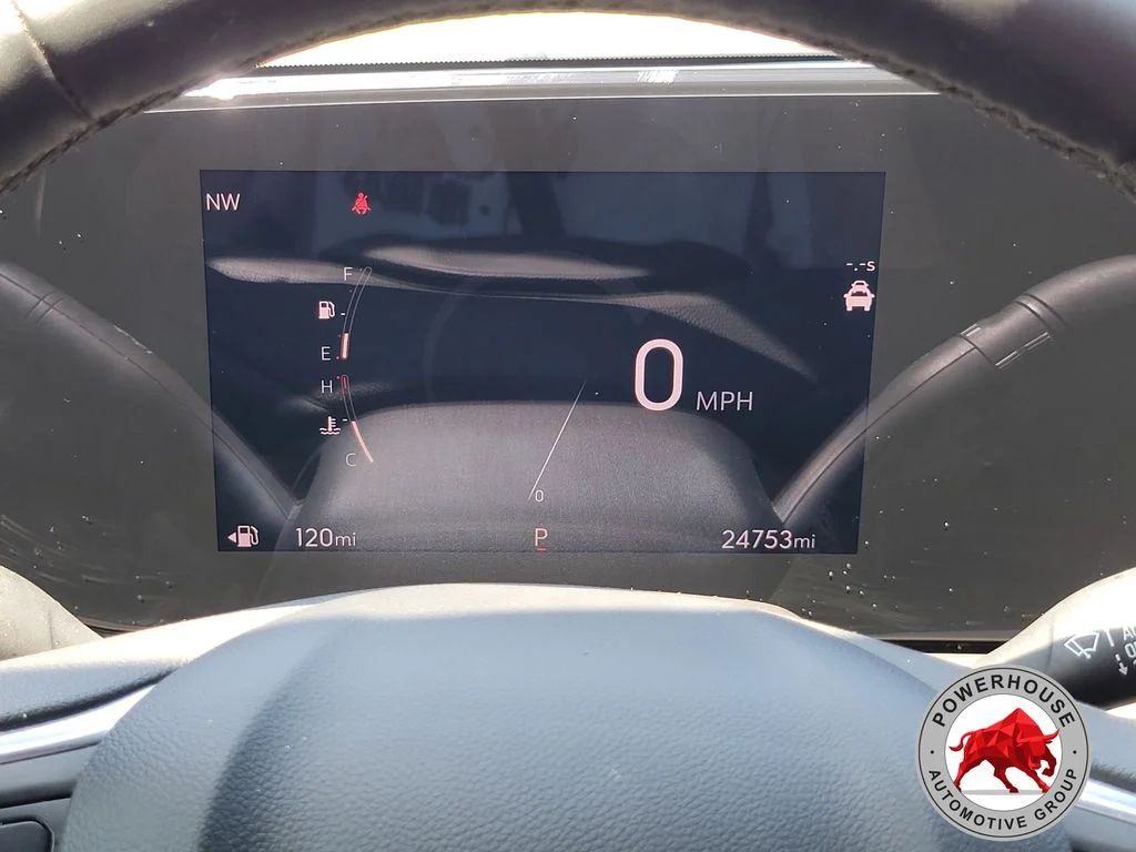 Used 2024 Black Buick Avenir image 34
