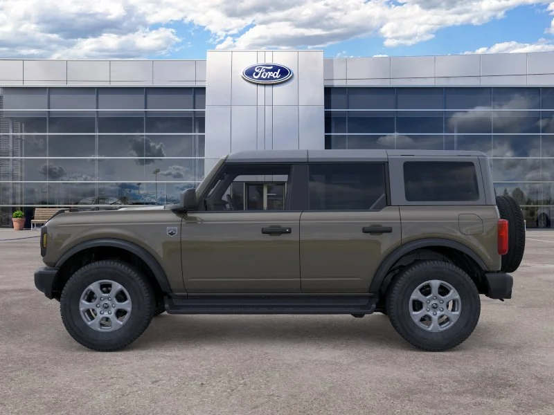 New 2026 Marsh Gray Ford Big Bend® image 3