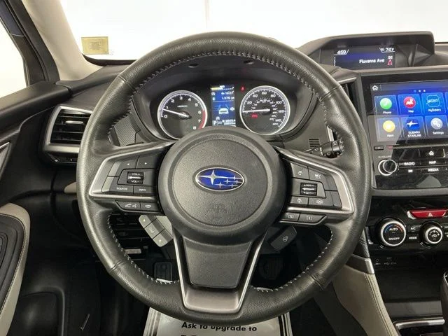 Used 2023 Blue Subaru Limited image 18