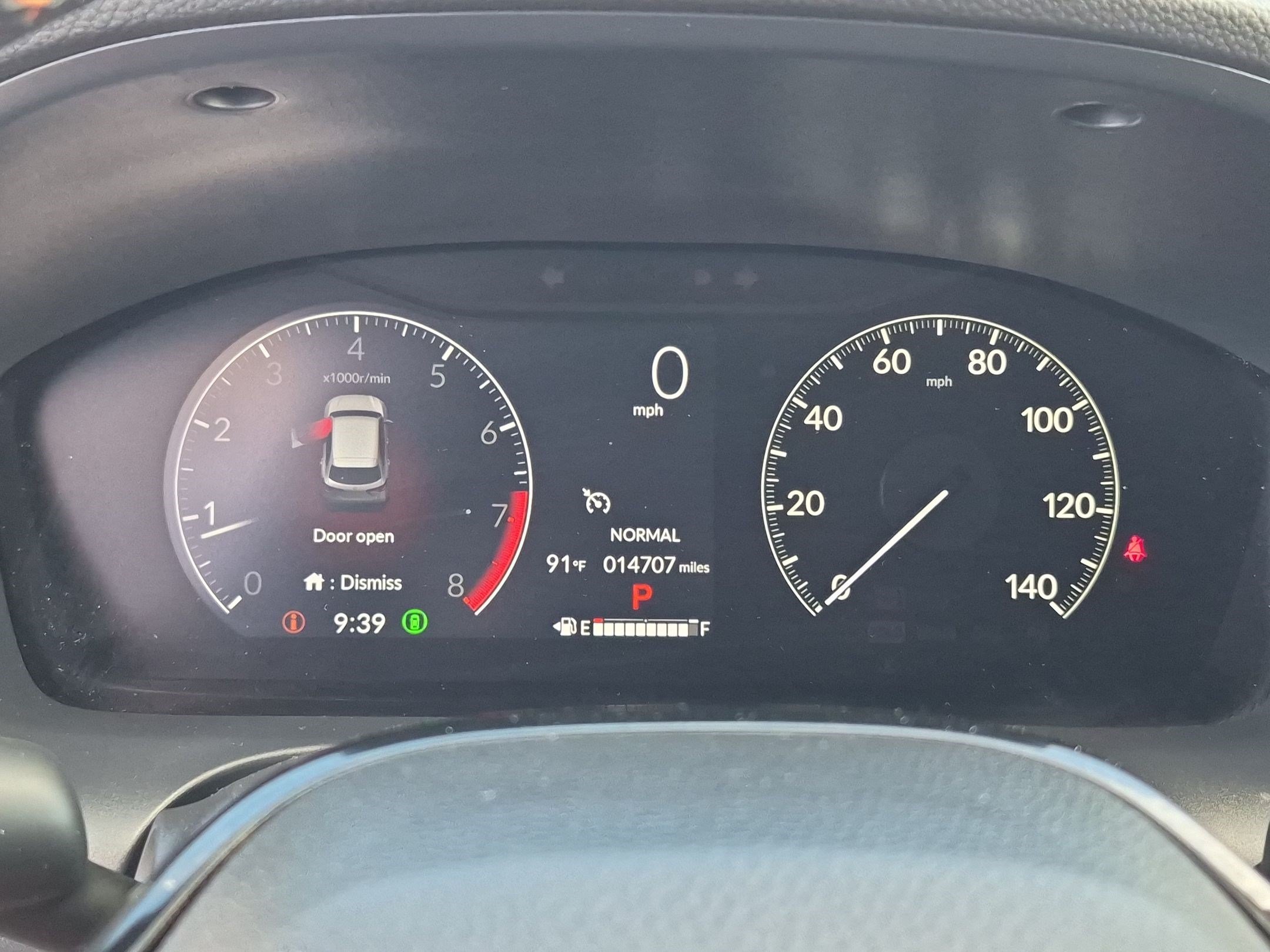 Certified Used 2025 Nordic Forest Pearl Honda AWD SPORT image 22