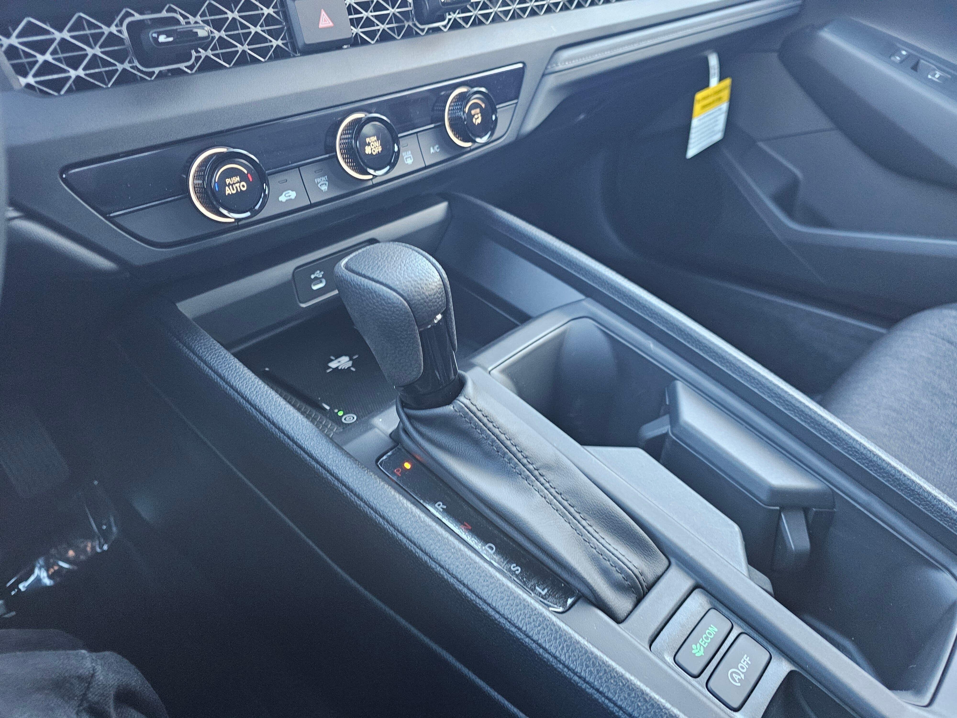 2026 Honda Accord LX - Photo 20