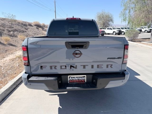 2024 Nissan Frontier PRO-4X - Photo 7