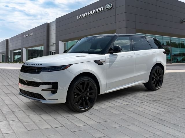 New 2026 Fuji White Land Rover Dynamic SE image 1