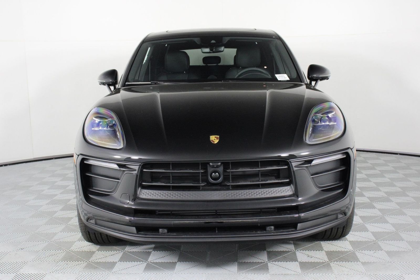 New 2026 Black Porsche  image 10