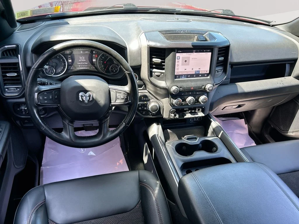 Used 2022 Red Ram Big Horn/Lone Star image 20