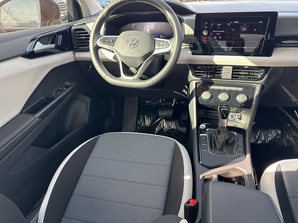 New 2026 Gray Volkswagen 1.5T S image 14