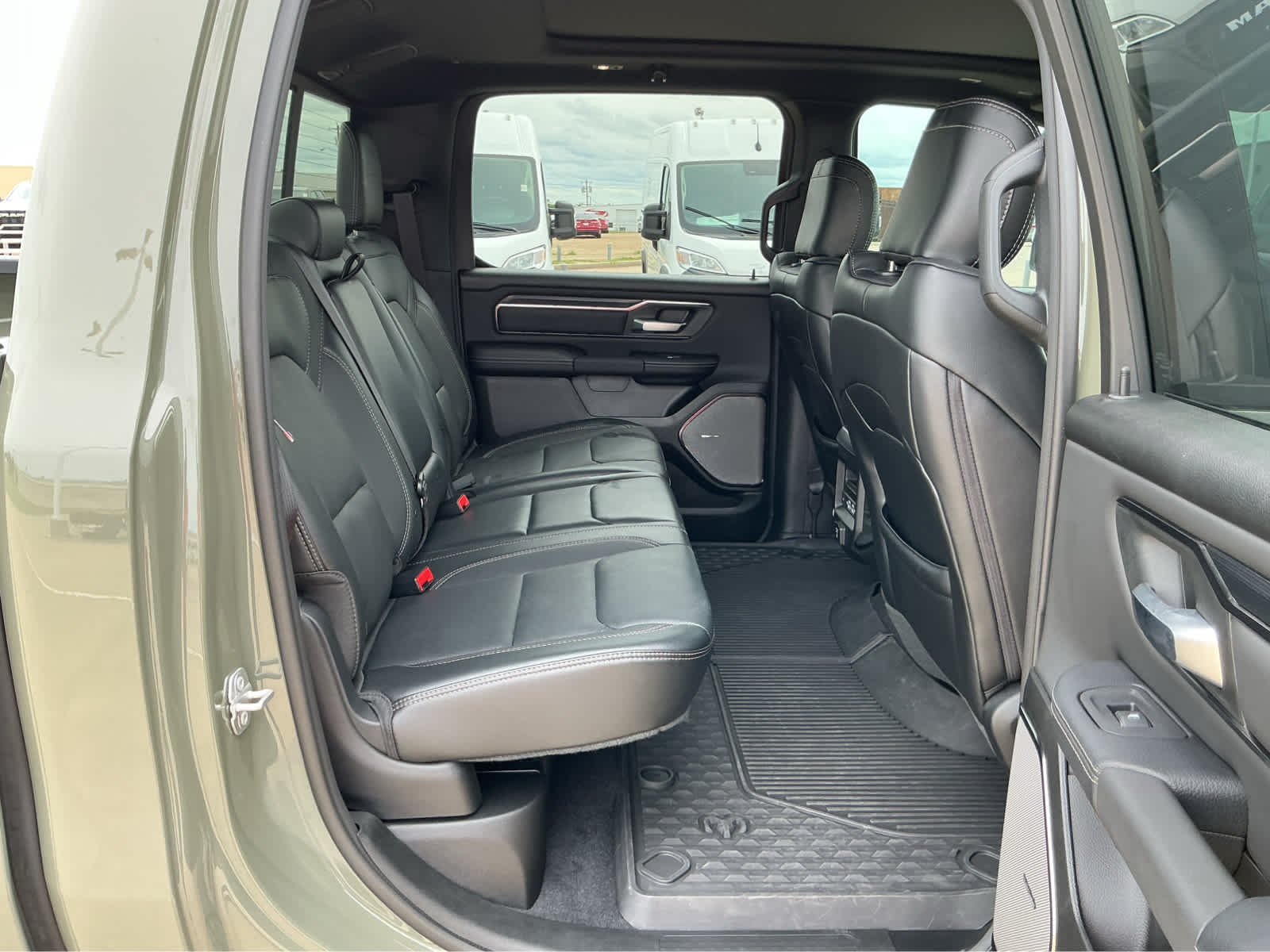 2026 RAM 1500 Rebel - Photo 22