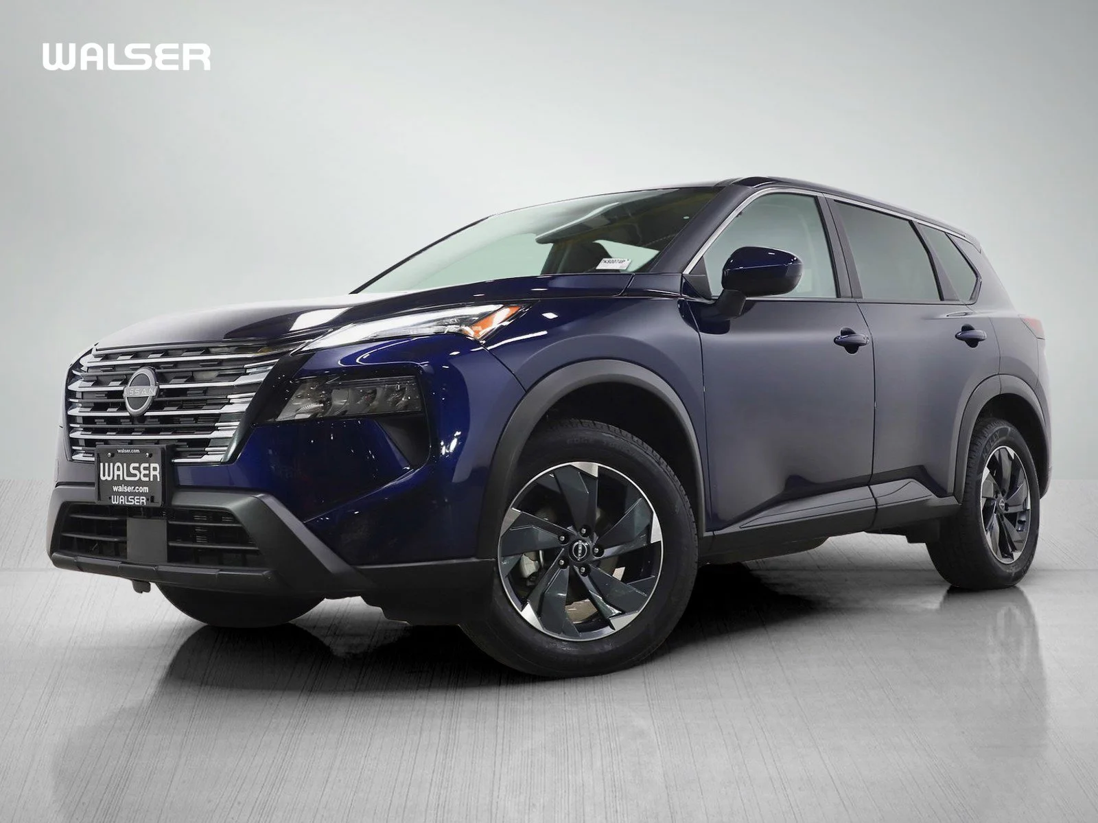 2025 Nissan Rogue SV AWD's photo