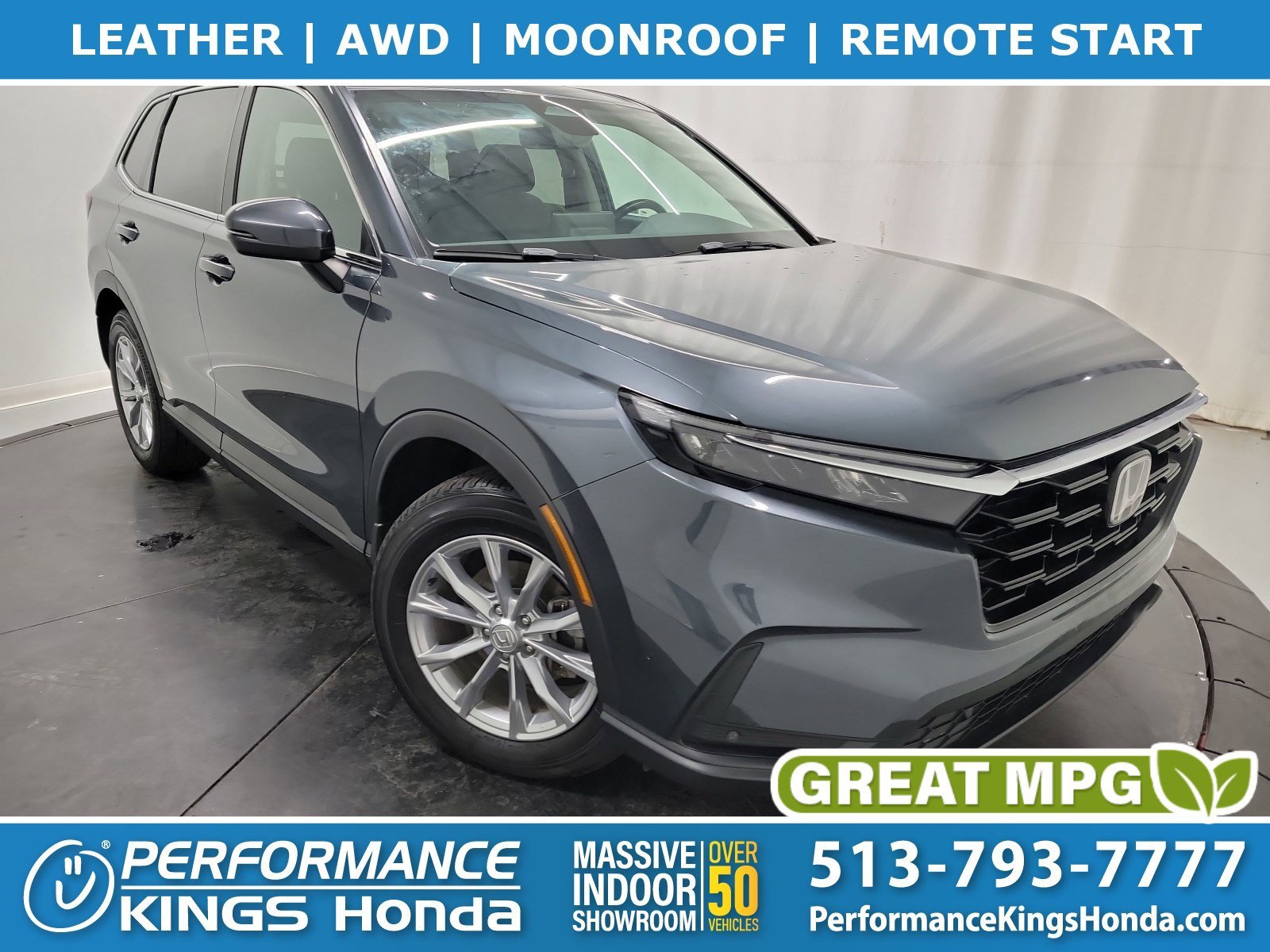 2023 Honda CR-V EX-L