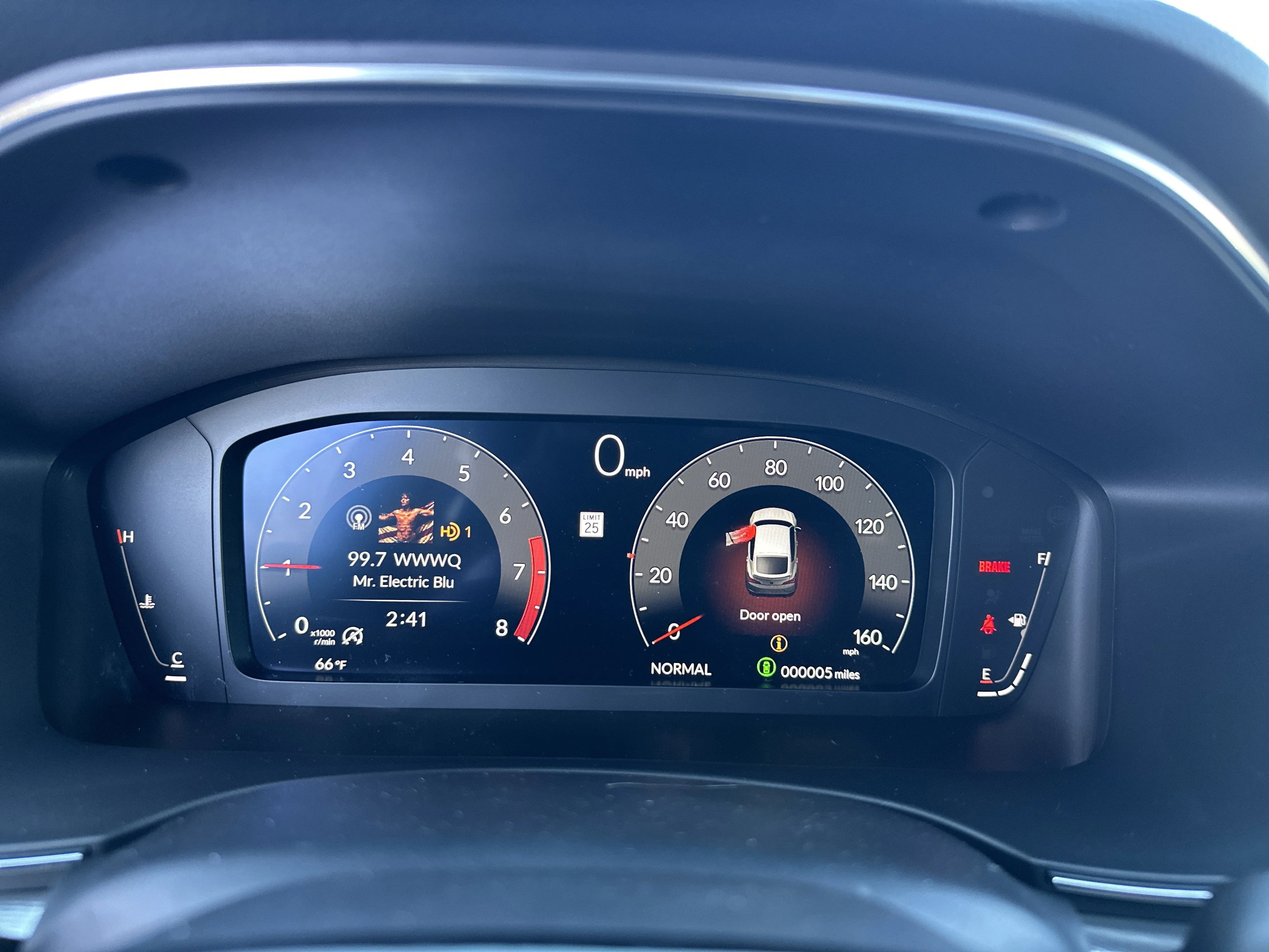 New 2026 Majestic Black Pearl Acura w/A-Spec Technology Package image 19