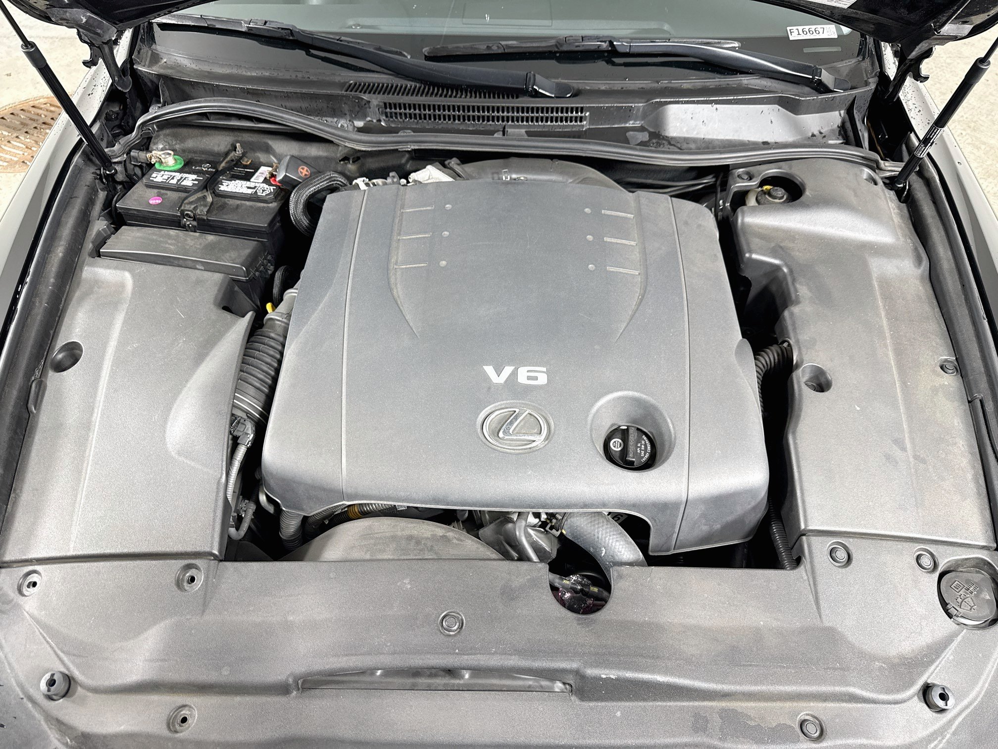 Used 2008 Obsidian Lexus Base image 31