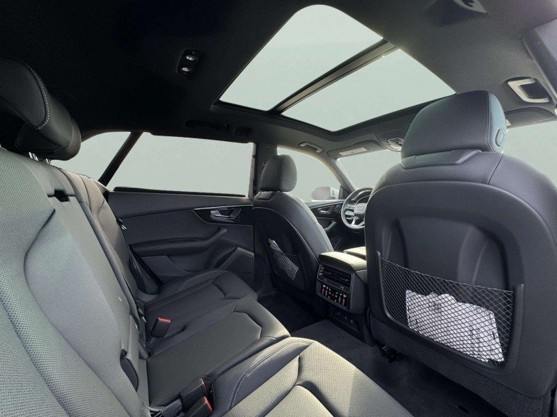 New 2026 Glacier White Metallic Audi Premium Plus image 19