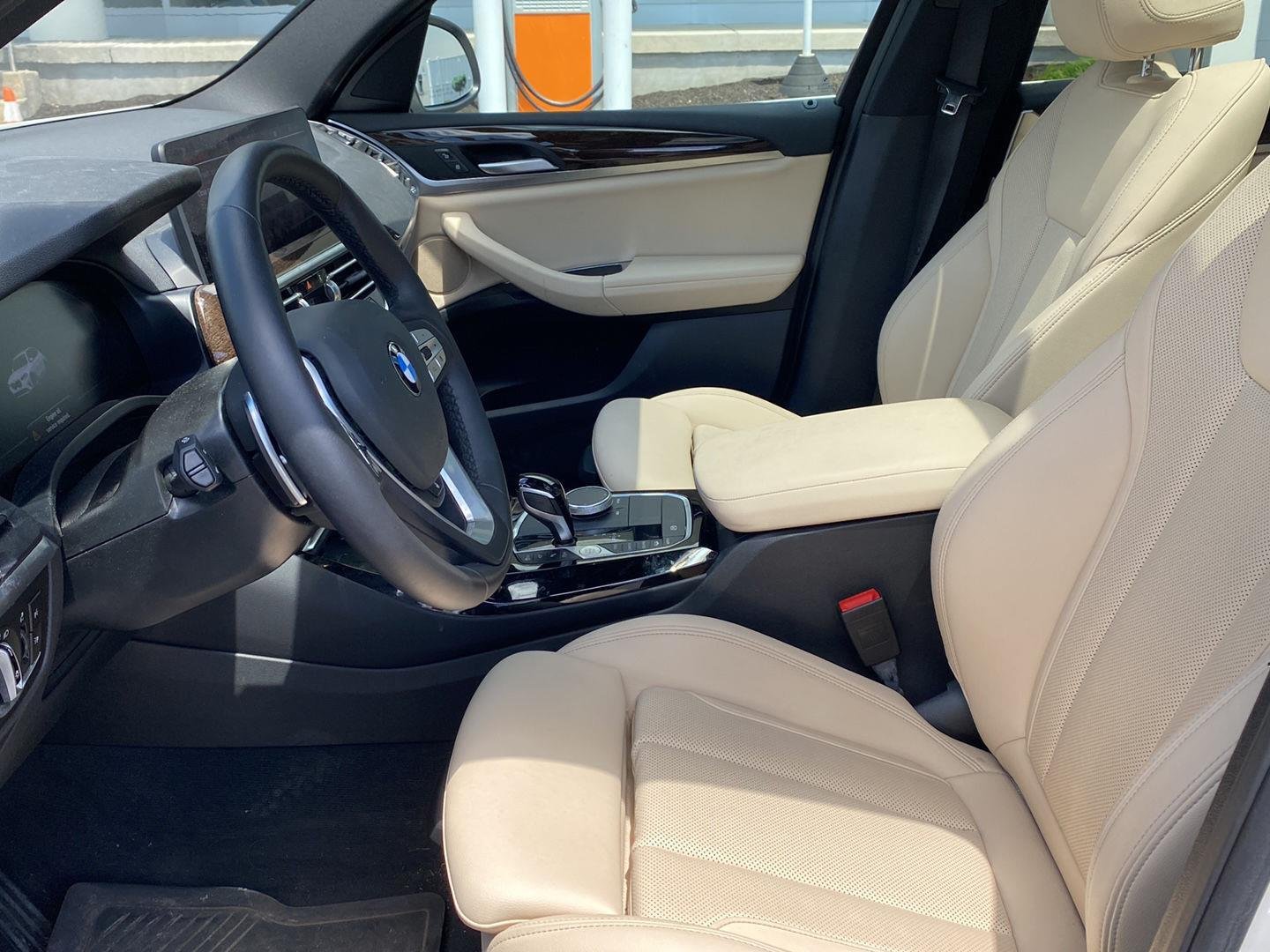 Certified Used 2023 Alpine White BMW xDrive30i image 5
