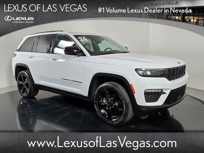 2024 Jeep Grand Cherokee Limited 4x4's photo