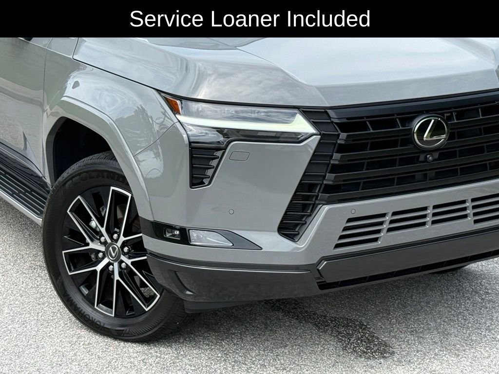 Certified Used 2024 INCOGNITO Lexus 550 Premium+ image 5