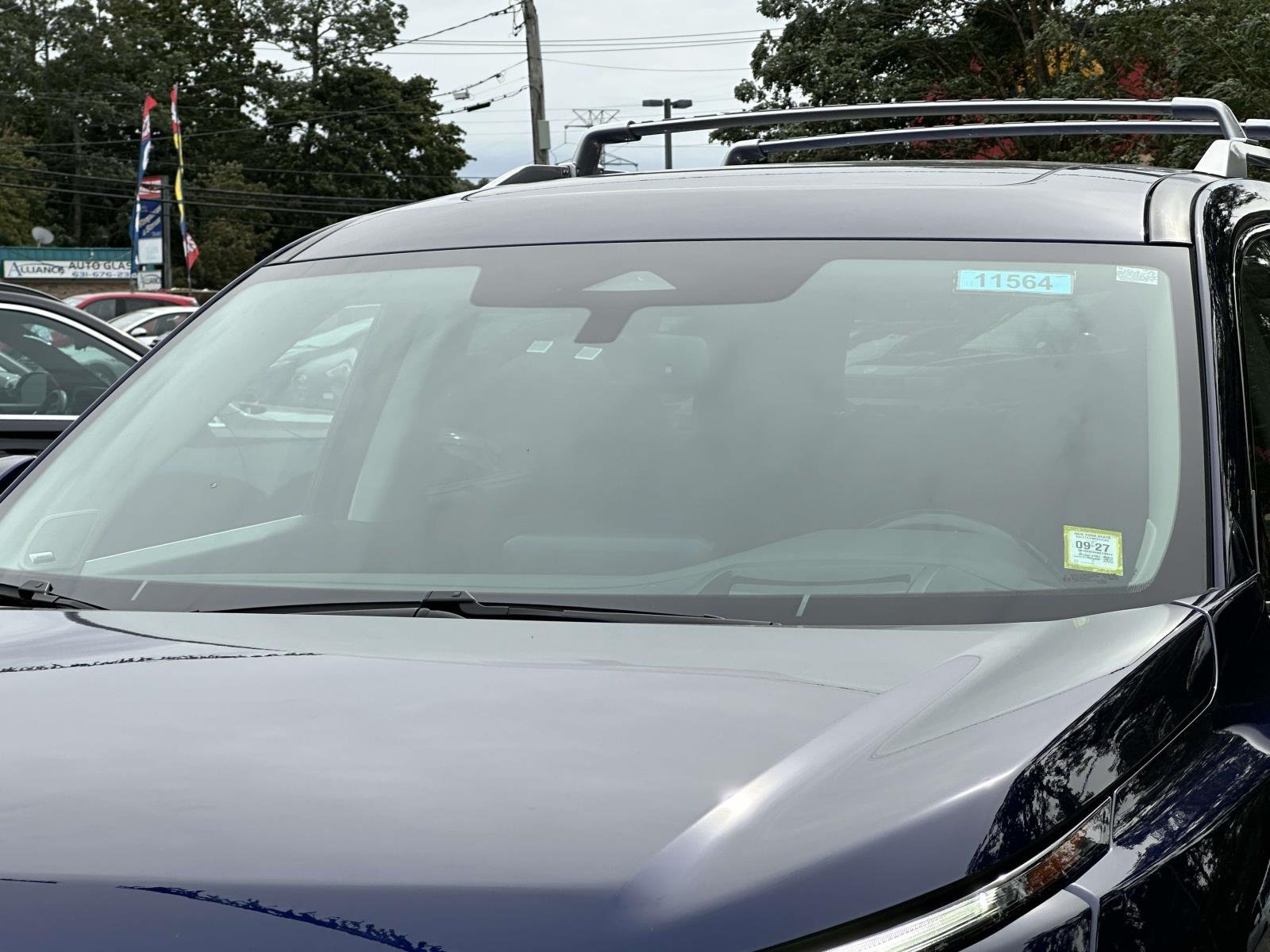 2022 Nissan Pathfinder Platinum - Photo 13
