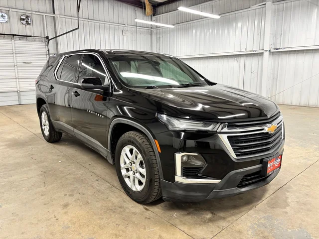 2023 Chevrolet Traverse LS