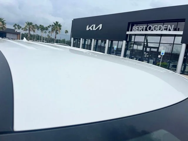 Used 2023 White Kia LX Seat Package image 7