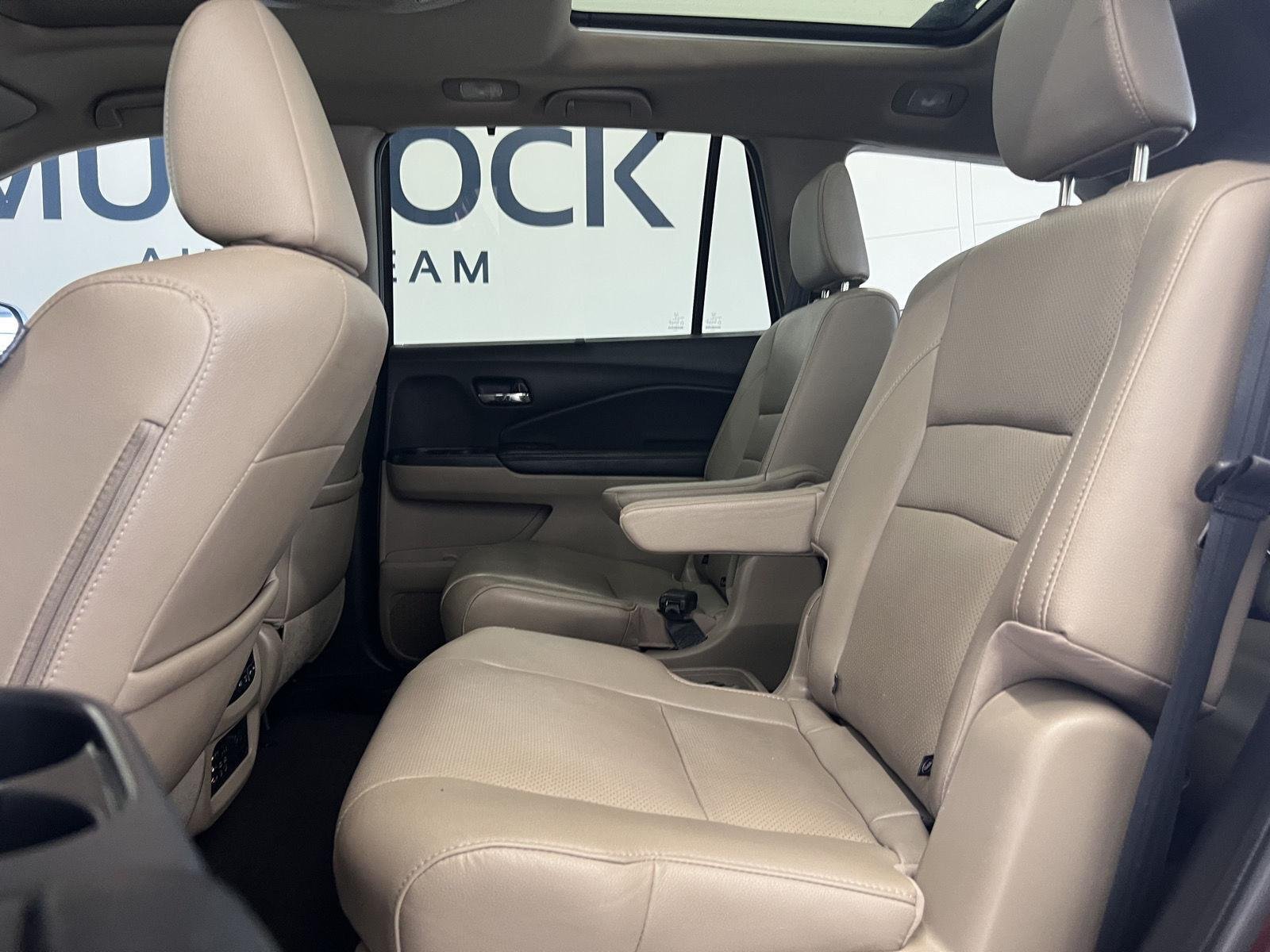2018 Honda Pilot Elite - Photo 25